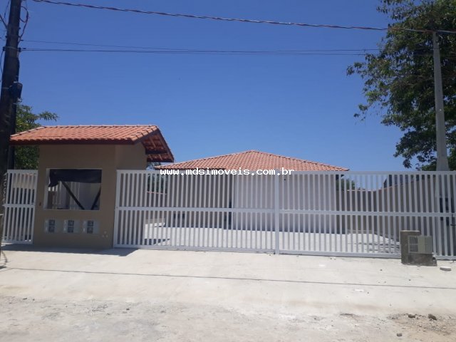 casa para venda no bairro Cibratel II em Itanhaém