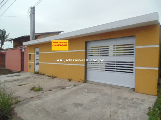 casa para venda no bairro Maria H. Novaes em Peruíbe