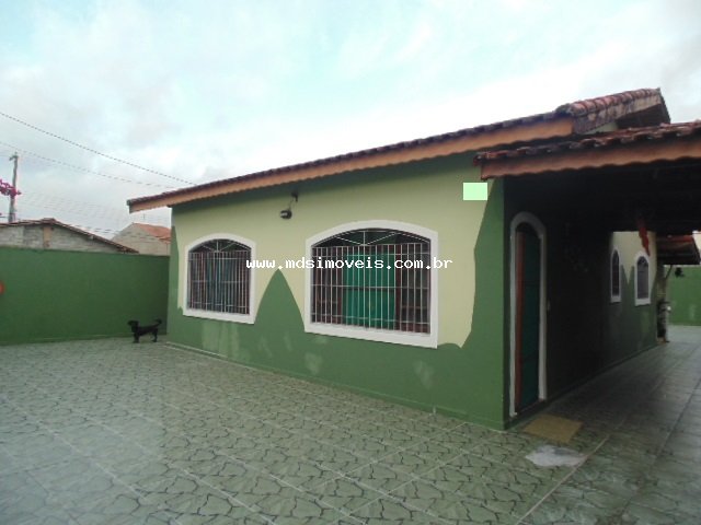 casa para venda no bairro São João Batista II em Peruíbe