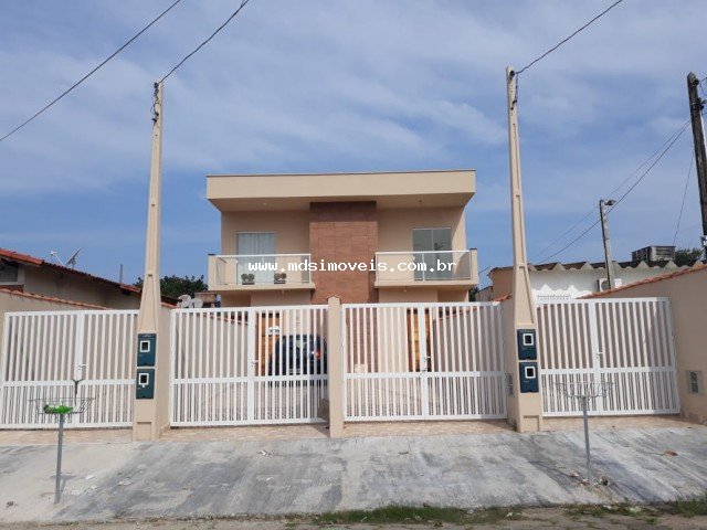 casa para venda no bairro Ribamar em Peruíbe