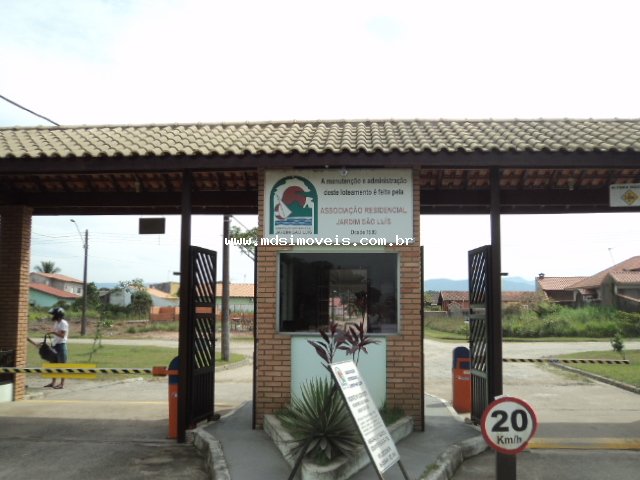 terreno para venda no bairro Cond. São Luiz em Peruíbe