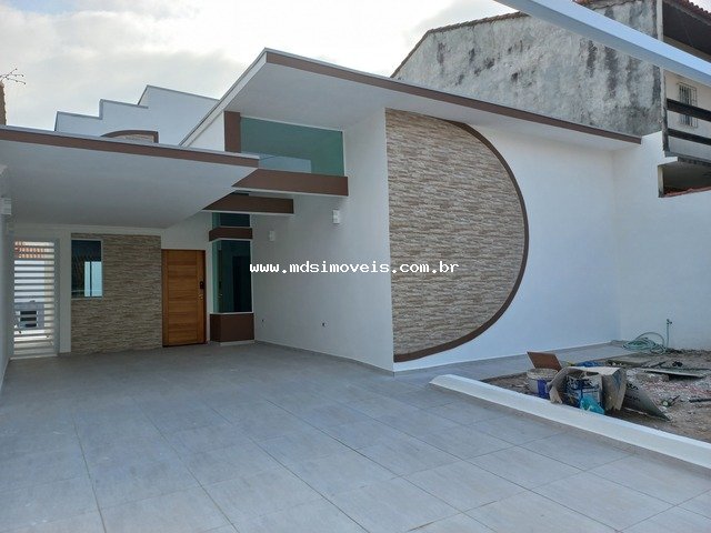 casa para venda no bairro Casablanca em Peruíbe