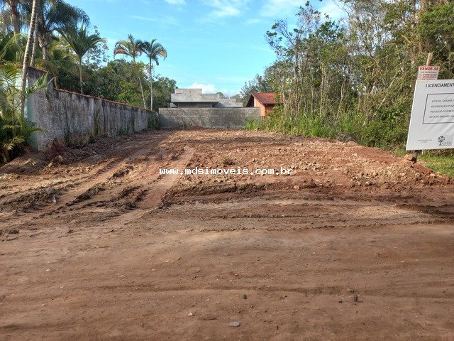 terreno para venda no bairro Cond. São Luiz em Peruíbe